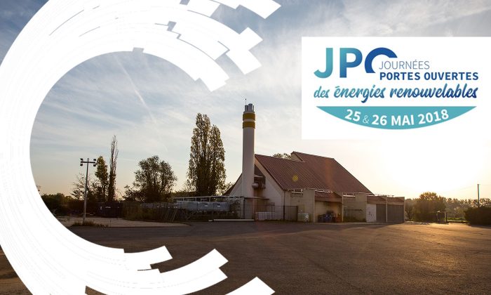 Énergie renouvelable : la géothermie de Champigny ouvre ses portes