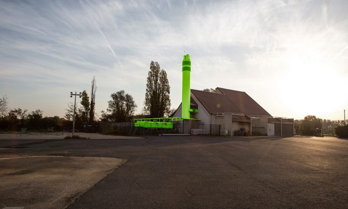 Champigny-sur-Marne : création par le Groupe Coriance du second réseau de chaleur géothermique.